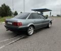 Сірий Ауді 80, об'ємом двигуна 2 л та пробігом 270 тис. км за 1736 $, фото 2 на Automoto.ua