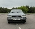 Серый Ауди 80, объемом двигателя 2 л и пробегом 270 тыс. км за 1740 $, фото 1 на Automoto.ua