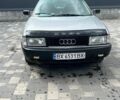 Сірий Ауді 80, об'ємом двигуна 1.9 л та пробігом 376 тис. км за 1800 $, фото 1 на Automoto.ua