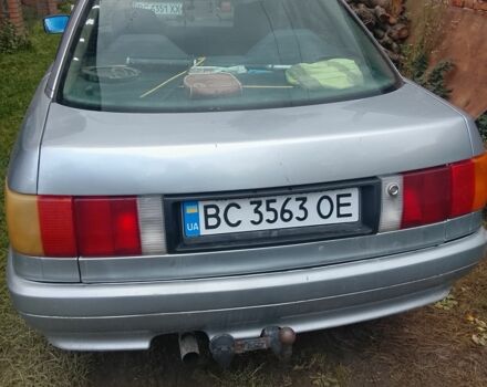 Ауди 80 1991 в Перемышлянах на Automoto.ua Серый Ауди 80, объемом двигателя 1.8 л и пробегом 300 тыс. км за 1650 $, фото 12 на Automoto.ua