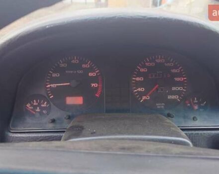 Серый Ауди 80, объемом двигателя 1.8 л и пробегом 350 тыс. км за 1700 $, фото 8 на Automoto.ua