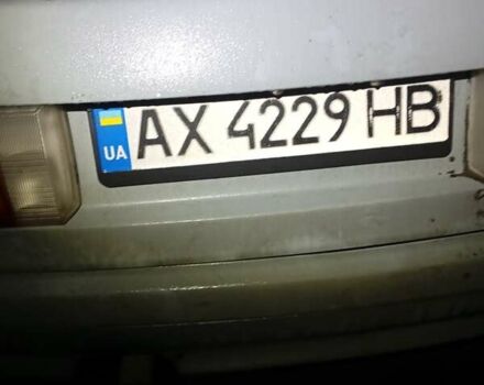 Серый Ауди 80, объемом двигателя 1.78 л и пробегом 4 тыс. км за 1900 $, фото 8 на Automoto.ua