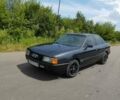 Сірий Ауді 80, об'ємом двигуна 1.8 л та пробігом 300 тис. км за 1250 $, фото 2 на Automoto.ua