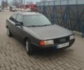 Серый Ауди 80, объемом двигателя 1.8 л и пробегом 340 тыс. км за 850 $, фото 1 на Automoto.ua