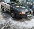 Сірий Ауді 80, об'ємом двигуна 1.8 л та пробігом 551 тис. км за 1304 $, фото 1 на Automoto.ua