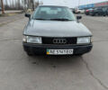 Серый Ауди 80, объемом двигателя 1.78 л и пробегом 400 тыс. км за 1100 $, фото 1 на Automoto.ua
