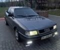 Сірий Ауді 80, об'ємом двигуна 2 л та пробігом 300 тис. км за 856 $, фото 1 на Automoto.ua