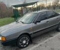 Серый Ауди 80, объемом двигателя 1.8 л и пробегом 120 тыс. км за 2300 $, фото 1 на Automoto.ua