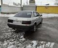 Серый Ауди 80, объемом двигателя 1.6 л и пробегом 350 тыс. км за 2700 $, фото 2 на Automoto.ua