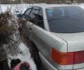 Серый Ауди 80, объемом двигателя 1.8 л и пробегом 400 тыс. км за 500 $, фото 1 на Automoto.ua