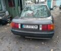 Ауди 80 1991 в Новомосковске на Automoto.ua Серый Ауди 80, объемом двигателя 1.8 л и пробегом 360 тыс. км за 1298 $, фото 1 на Automoto.ua
