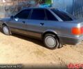Серый Ауди 80, объемом двигателя 18 л и пробегом 384 тыс. км за 2900 $, фото 1 на Automoto.ua