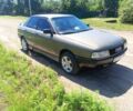 Серый Ауди 80, объемом двигателя 2 л и пробегом 3 тыс. км за 1750 $, фото 1 на Automoto.ua