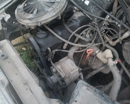 Серый Ауди 80, объемом двигателя 1.8 л и пробегом 240 тыс. км за 700 $, фото 3 на Automoto.ua