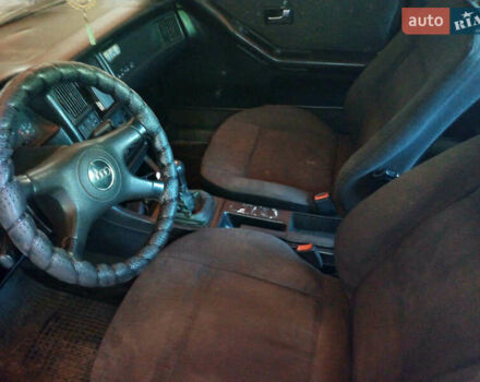 Серый Ауди 80, объемом двигателя 1.78 л и пробегом 440 тыс. км за 999 $, фото 6 на Automoto.ua