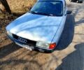 Серый Ауди 80, объемом двигателя 2 л и пробегом 400 тыс. км за 1400 $, фото 1 на Automoto.ua