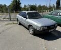 Серый Ауди 80, объемом двигателя 1.6 л и пробегом 250 тыс. км за 1150 $, фото 1 на Automoto.ua