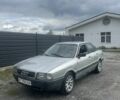 Сірий Ауді 80, об'ємом двигуна 1.8 л та пробігом 192 тис. км за 449 $, фото 1 на Automoto.ua