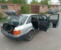 Сірий Ауді 80, об'ємом двигуна 1.8 л та пробігом 336 тис. км за 1600 $, фото 9 на Automoto.ua