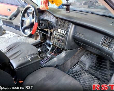 Серый Ауди 80, объемом двигателя 18 л и пробегом 0 тыс. км за 1000 $, фото 3 на Automoto.ua