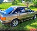 Серый Ауди 80, объемом двигателя 2 л и пробегом 300 тыс. км за 1900 $, фото 1 на Automoto.ua