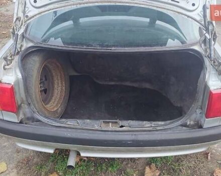 Серый Ауди 80, объемом двигателя 1.8 л и пробегом 350 тыс. км за 1700 $, фото 11 на Automoto.ua