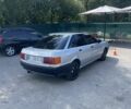 Сірий Ауді 80, об'ємом двигуна 1.8 л та пробігом 400 тис. км за 1351 $, фото 1 на Automoto.ua