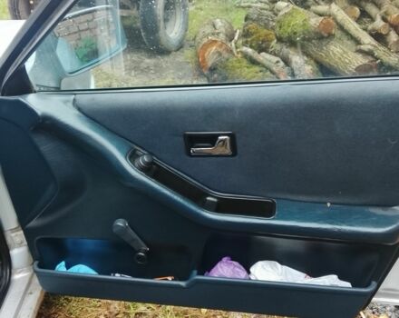 Ауди 80 1991 в Перемышлянах на Automoto.ua Серый Ауди 80, объемом двигателя 1.8 л и пробегом 300 тыс. км за 1650 $, фото 11 на Automoto.ua