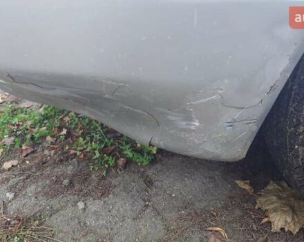 Серый Ауди 80, объемом двигателя 1.8 л и пробегом 350 тыс. км за 1700 $, фото 20 на Automoto.ua