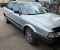 Серый Ауди 80, объемом двигателя 1.78 л и пробегом 400 тыс. км за 2000 $, фото 1 на Automoto.ua