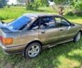 Серый Ауди 80, объемом двигателя 2 л и пробегом 500 тыс. км за 1856 $, фото 1 на Automoto.ua