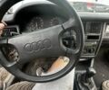 Серый Ауди 80, объемом двигателя 1.6 л и пробегом 30 тыс. км за 600 $, фото 3 на Automoto.ua