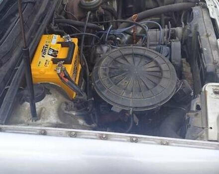 Серый Ауди 80, объемом двигателя 1.8 л и пробегом 350 тыс. км за 1700 $, фото 24 на Automoto.ua