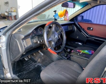 Серый Ауди 80, объемом двигателя 18 л и пробегом 0 тыс. км за 1000 $, фото 1 на Automoto.ua