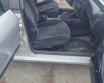 Серый Ауди 80, объемом двигателя 1.8 л и пробегом 350 тыс. км за 1700 $, фото 16 на Automoto.ua