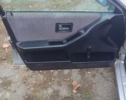 Серый Ауди 80, объемом двигателя 1.8 л и пробегом 350 тыс. км за 1700 $, фото 15 на Automoto.ua