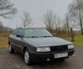 Серый Ауди 80, объемом двигателя 1.8 л и пробегом 283 тыс. км за 750 $, фото 2 на Automoto.ua