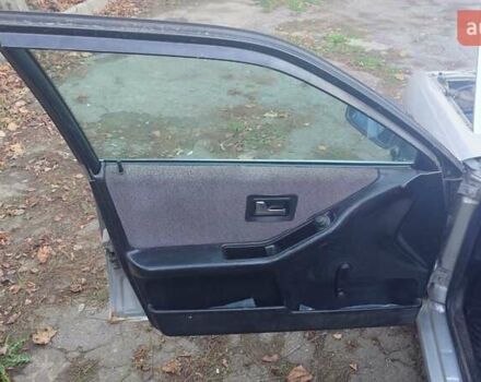 Серый Ауди 80, объемом двигателя 1.8 л и пробегом 350 тыс. км за 1700 $, фото 13 на Automoto.ua