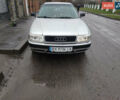 Серый Ауди 80, объемом двигателя 2 л и пробегом 300 тыс. км за 2300 $, фото 1 на Automoto.ua