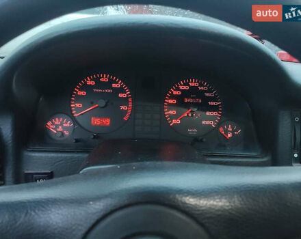 Серый Ауди 80, объемом двигателя 2 л и пробегом 300 тыс. км за 2300 $, фото 5 на Automoto.ua