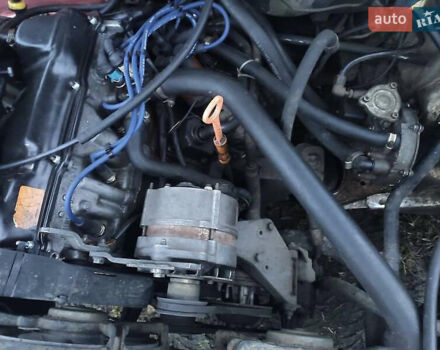 Серый Ауди 80, объемом двигателя 2 л и пробегом 300 тыс. км за 2300 $, фото 9 на Automoto.ua