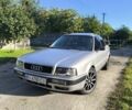 Сірий Ауді 80, об'ємом двигуна 1.98 л та пробігом 313 тис. км за 2500 $, фото 1 на Automoto.ua