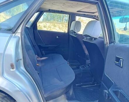 Серый Ауди 80, объемом двигателя 2 л и пробегом 399 тыс. км за 3000 $, фото 10 на Automoto.ua