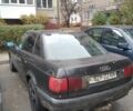 Серый Ауди 80, объемом двигателя 2.3 л и пробегом 352 тыс. км за 1600 $, фото 3 на Automoto.ua