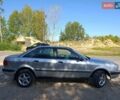 Серый Ауди 80, объемом двигателя 2 л и пробегом 399 тыс. км за 3000 $, фото 2 на Automoto.ua