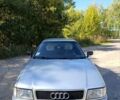 Серый Ауди 80, объемом двигателя 2 л и пробегом 399 тыс. км за 3000 $, фото 1 на Automoto.ua