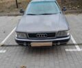 Серый Ауди 80, объемом двигателя 2 л и пробегом 60 тыс. км за 1800 $, фото 8 на Automoto.ua
