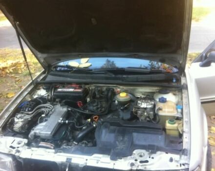 Серый Ауди 80, объемом двигателя 2.3 л и пробегом 460 тыс. км за 2700 $, фото 6 на Automoto.ua