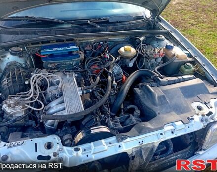 Серый Ауди 80, объемом двигателя 2.3 л и пробегом 0 тыс. км за 3300 $, фото 7 на Automoto.ua