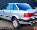 Серый Ауди 80, объемом двигателя 1.9 л и пробегом 300 тыс. км за 1000 $, фото 3 на Automoto.ua